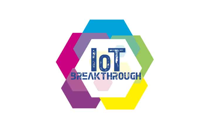 IoT Breakthrough Awards