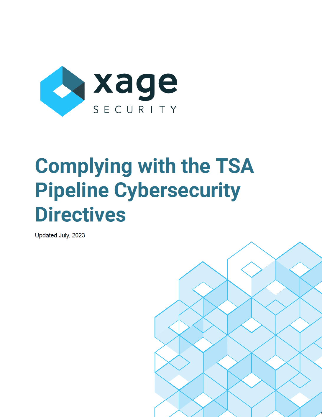 Complying with the TSA Cybersecurity Directives for Critical Infrastructure