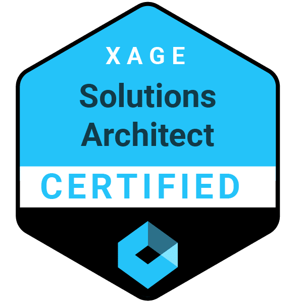 Xage Certified Solutions Architect