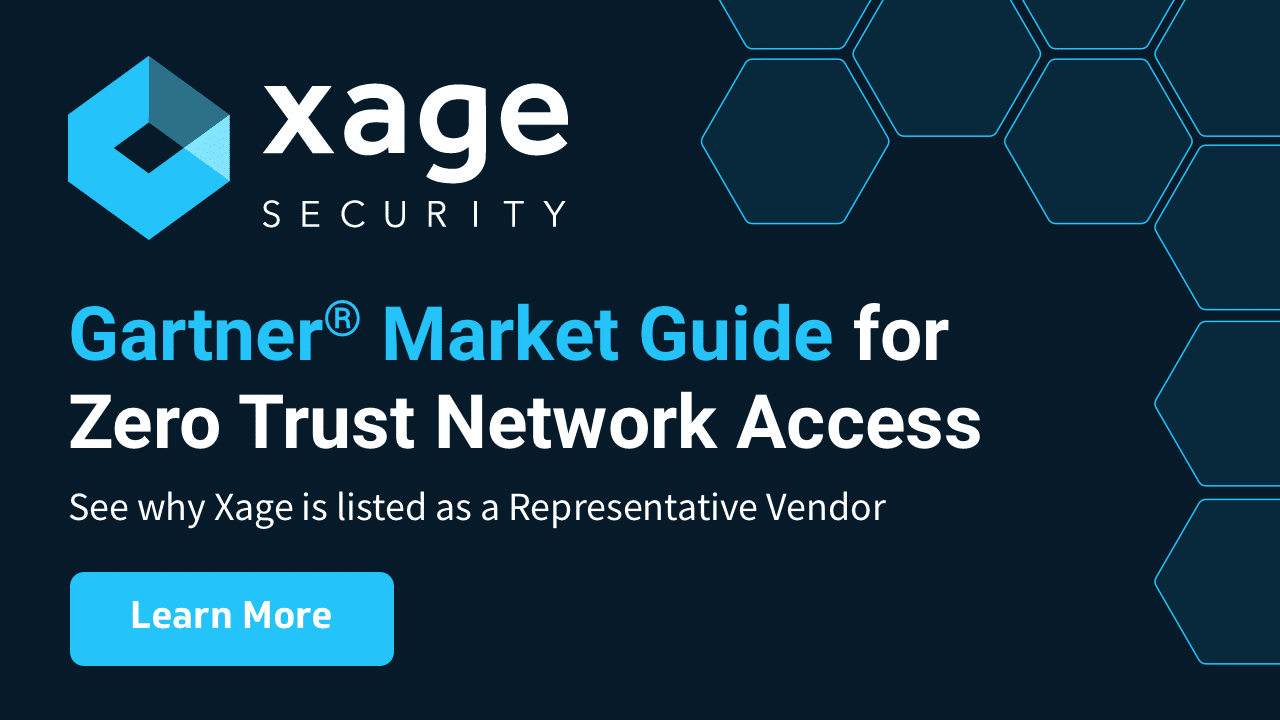 ZTNA Market Guide Download