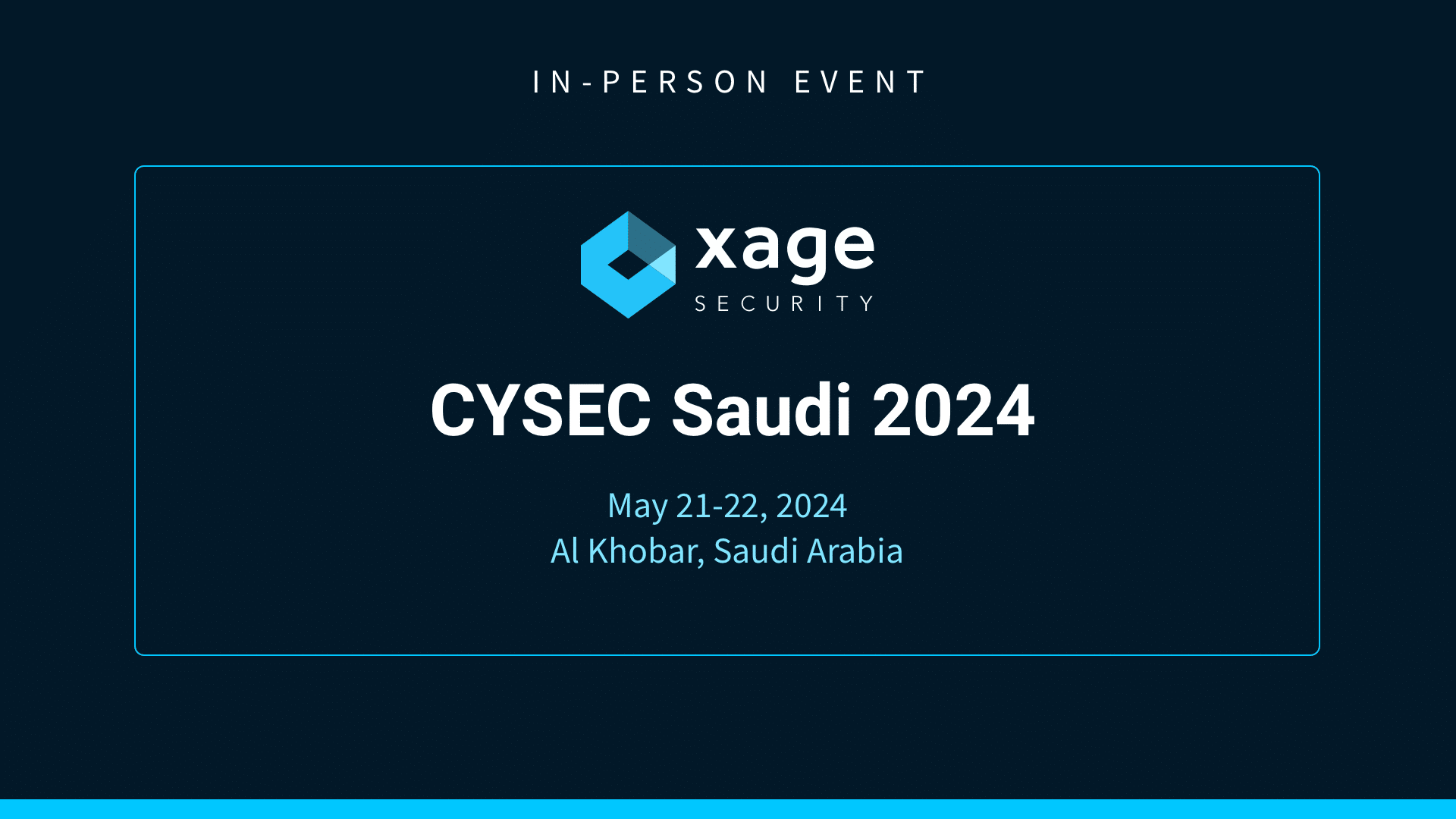 CYSEC Saudi 2024