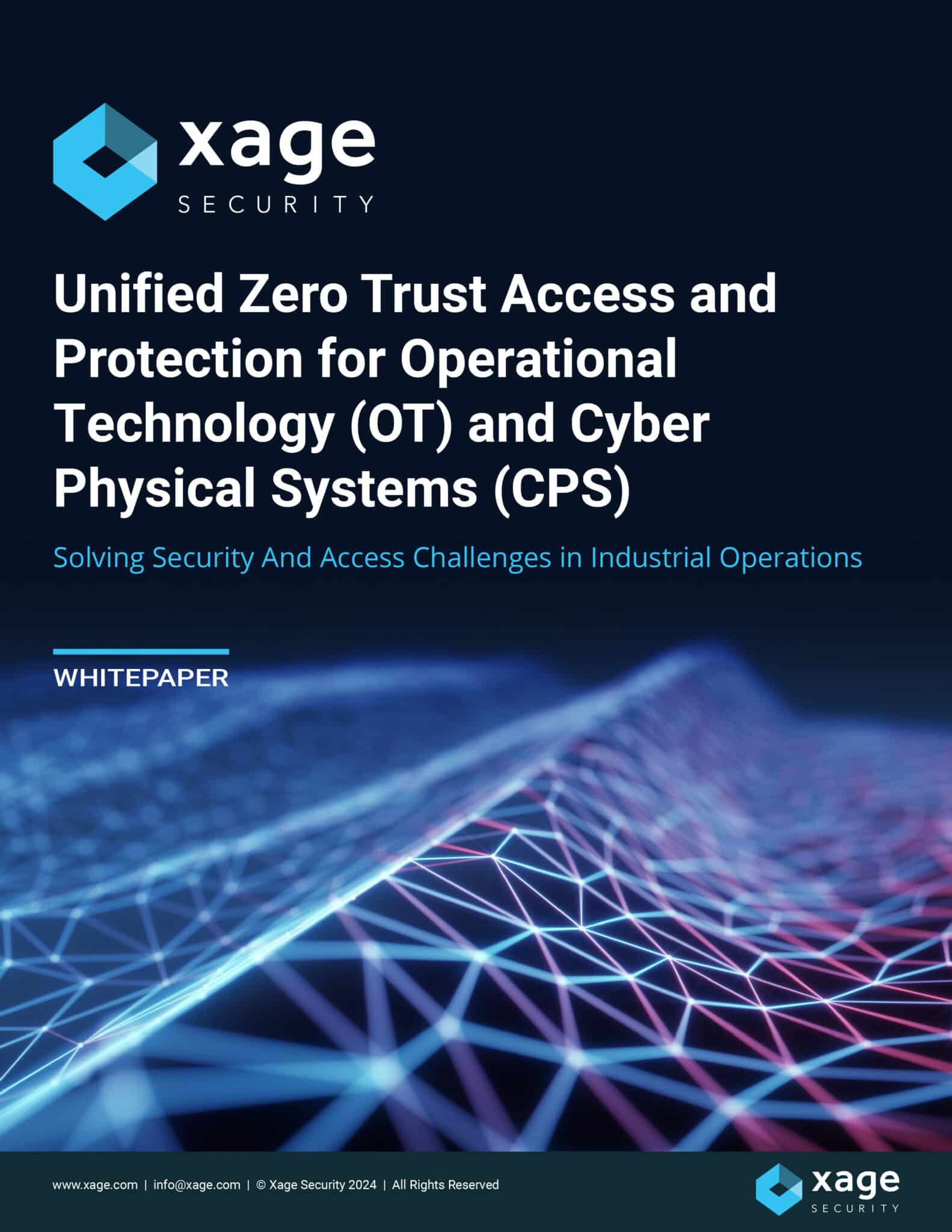 Zero Trust Cybersecurity And System Hardening For Oil Gas