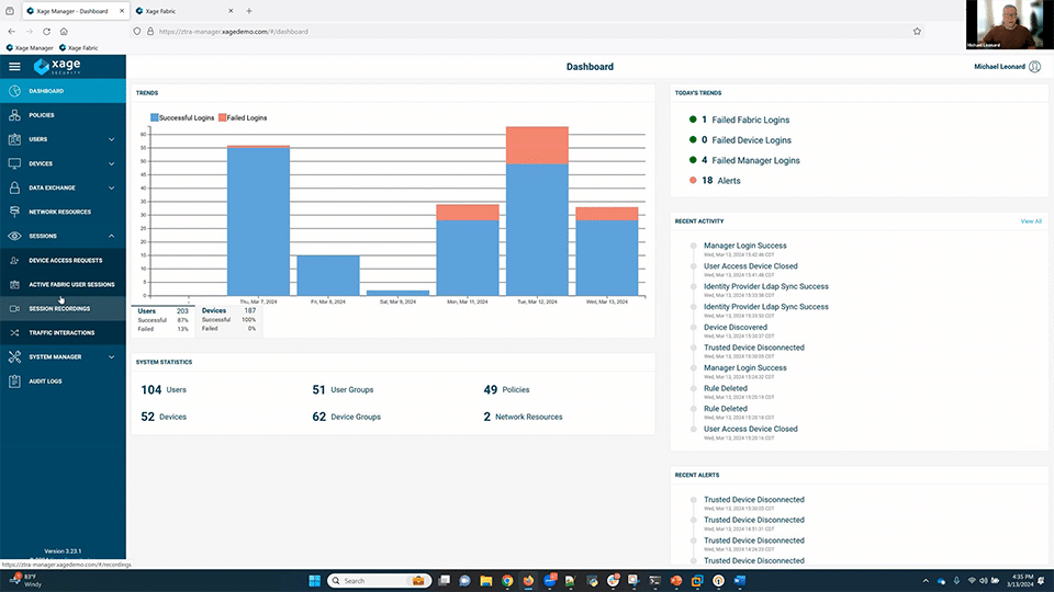 Secure Remote Access, Vendor Access Management, Vendor PAM, Third Party Access