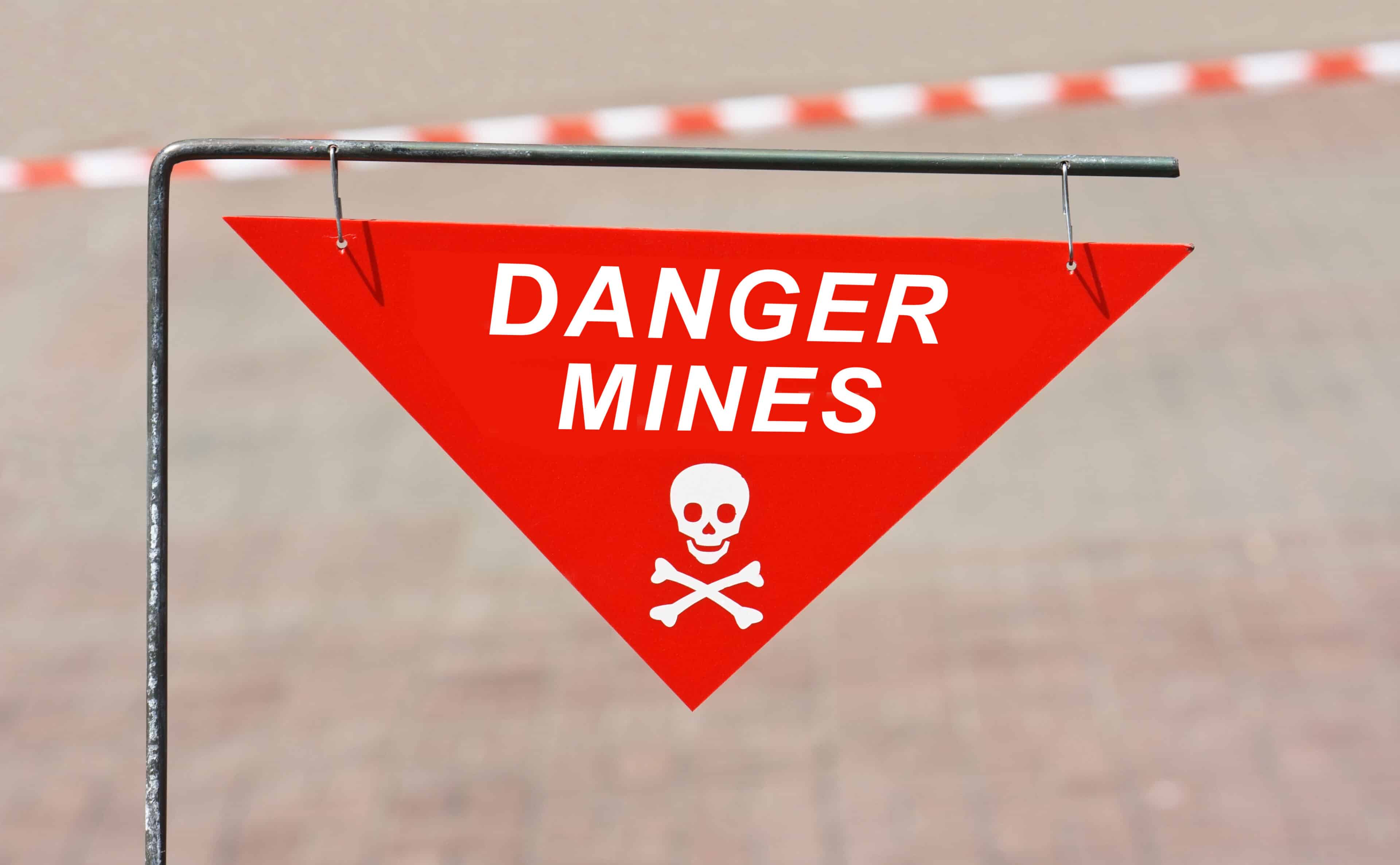 The Software Supply Chain Is A Minefield: How To Clear A Safe Path
