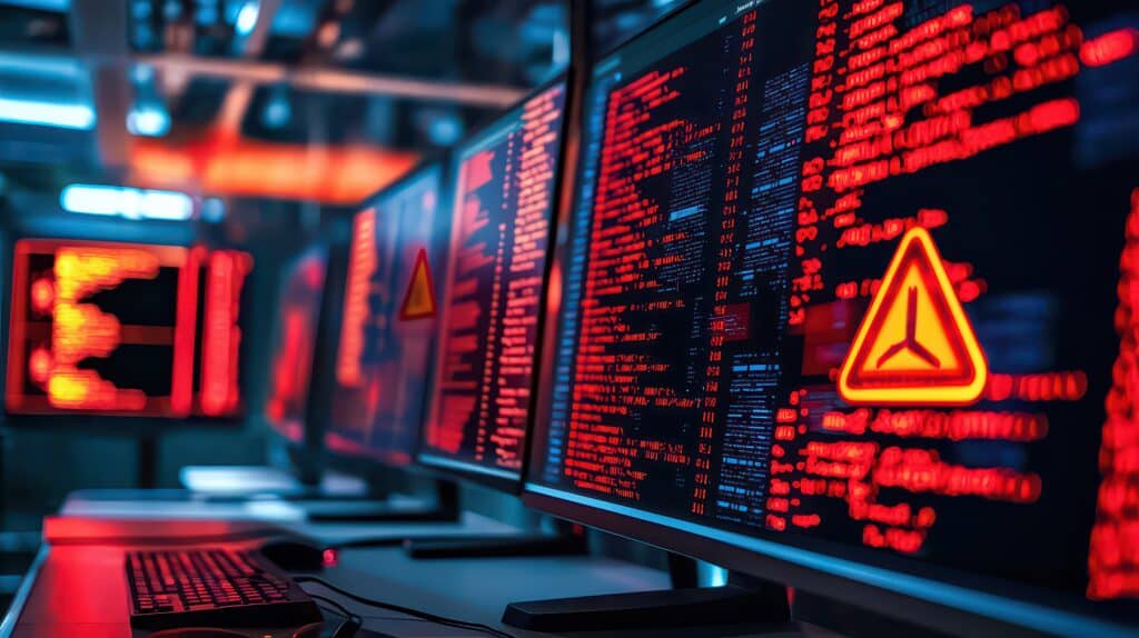 Ransomware Hits UK Retail Giants