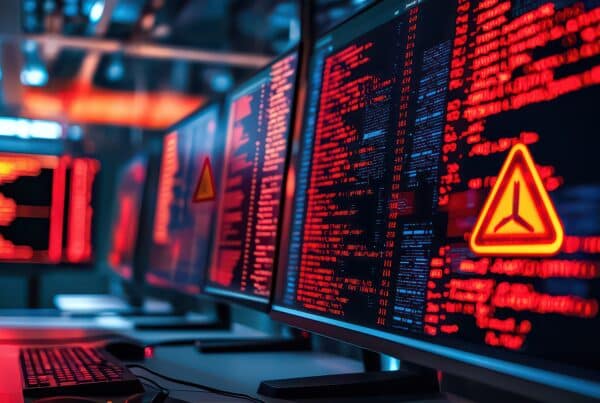 Ransomware Hits UK Retail Giants