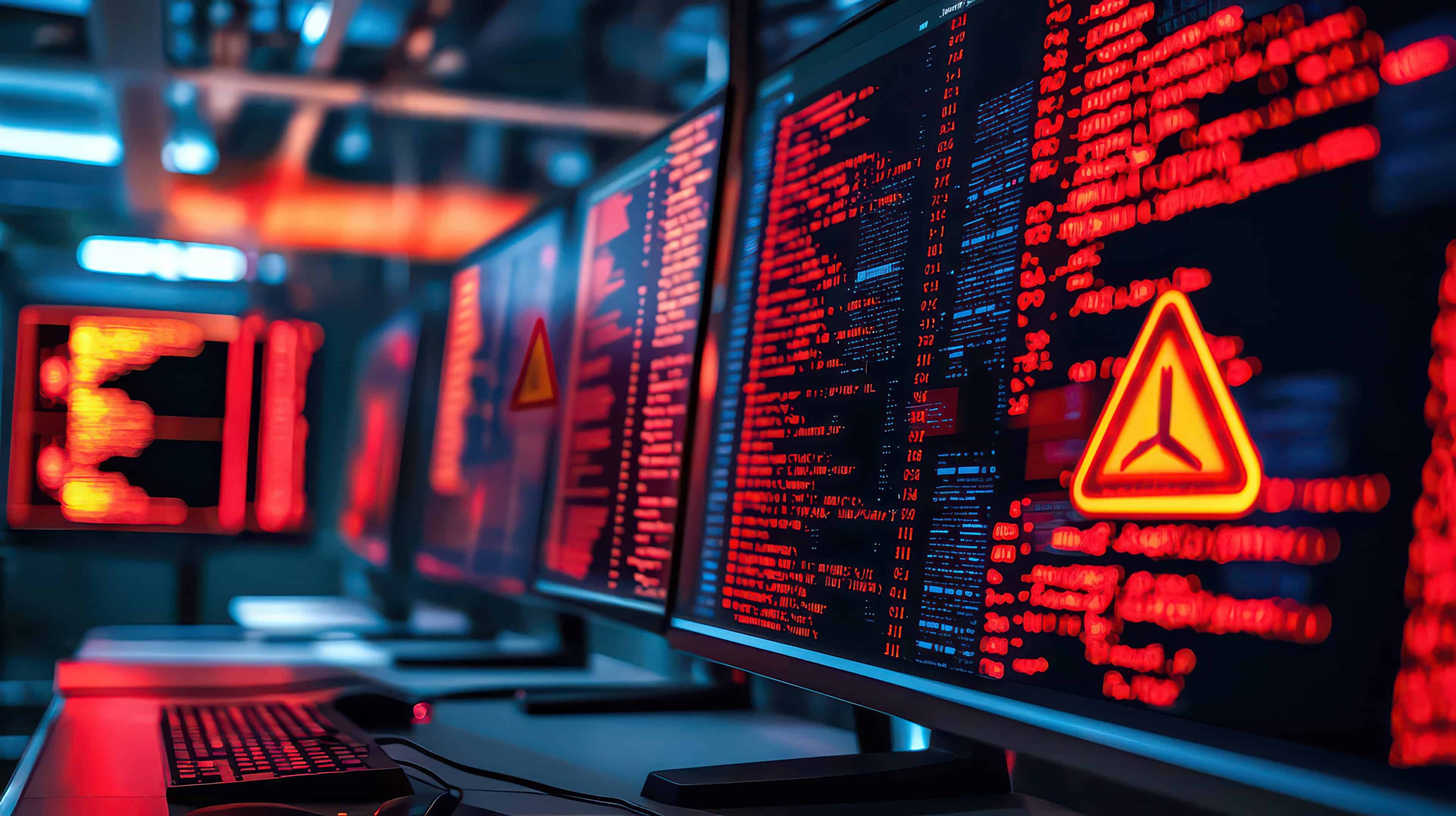 Ransomware Hits UK Retail Giants