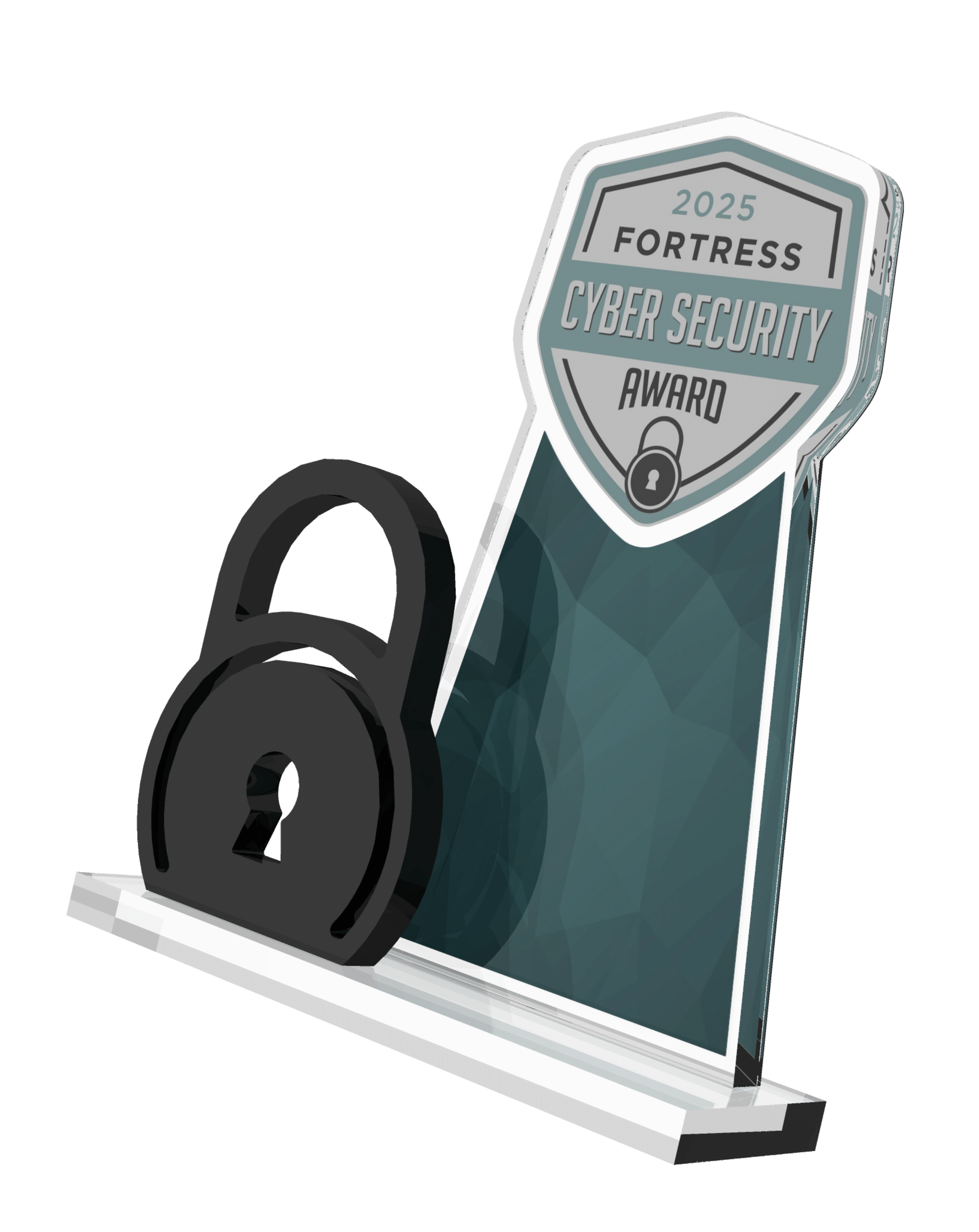 2025 Fortress Cybersecurity Award for Zero Trust Excellence