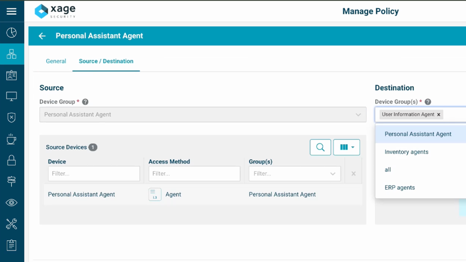 Securing Agent Workflows