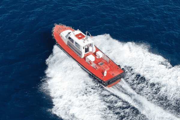 Coast Guard Cybersecurity Requirements for the Marine Transportation System Facilities