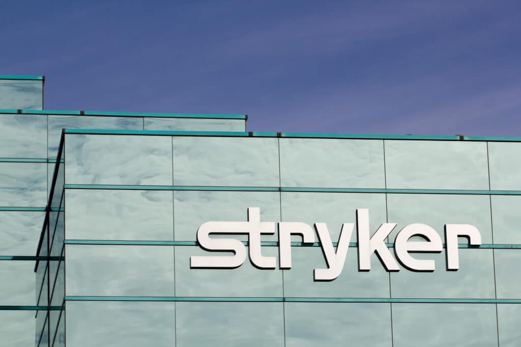 The Stryker Cyberattack