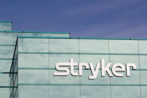 The Stryker Cyberattack