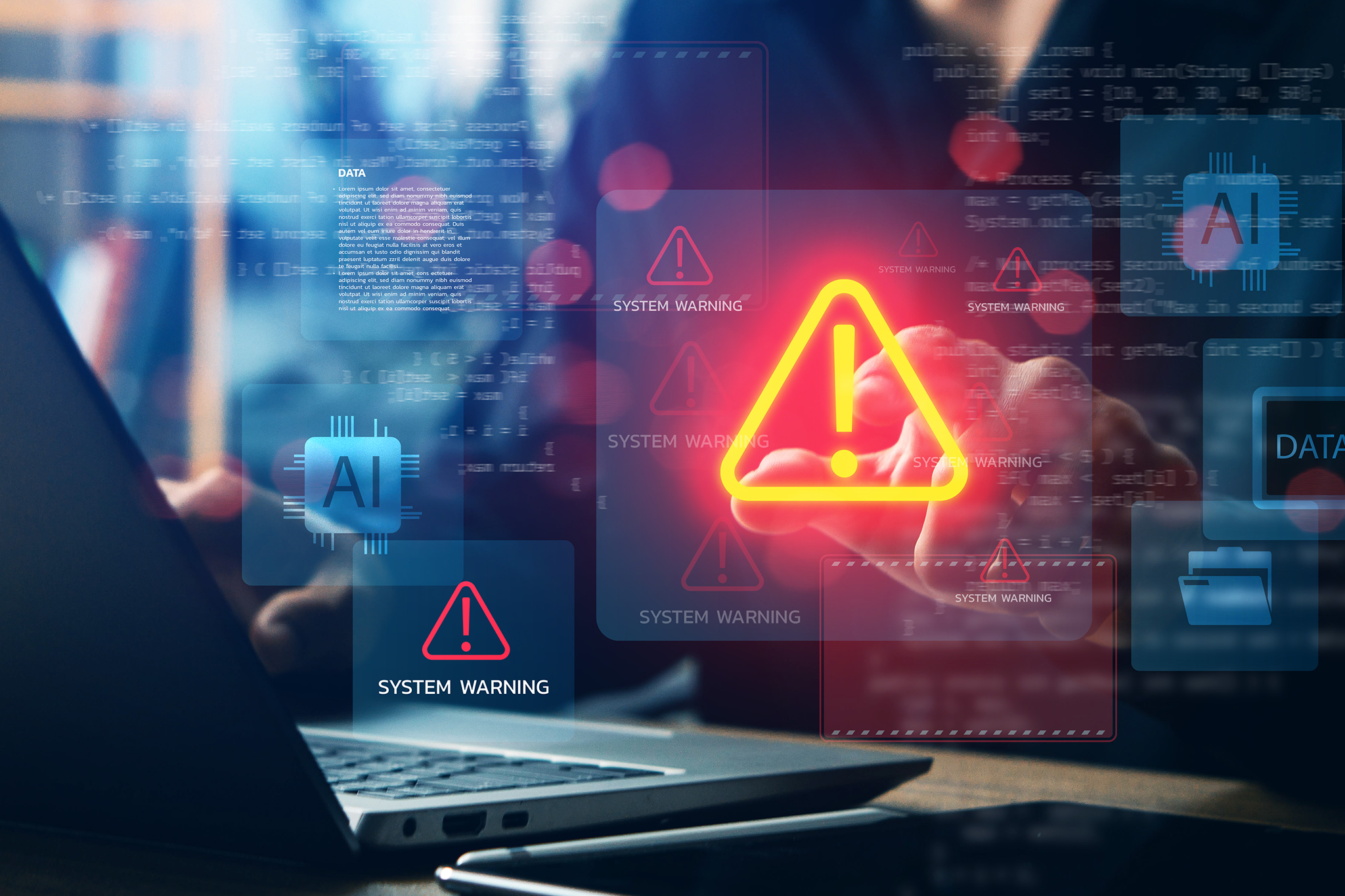 Unauthorized Data Access and Privilege Escalation