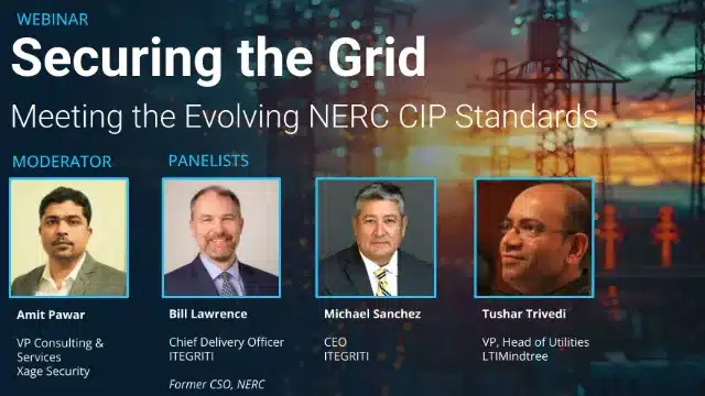 securing the grid