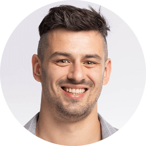 Dr. Oakley Cox, Director of OT Product, Darktrace