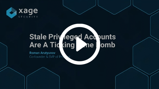 Stale Privileged Accounts Are A Ticking Time Bomb