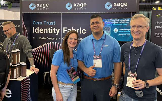 The Xage Team