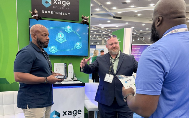 The Xage Team