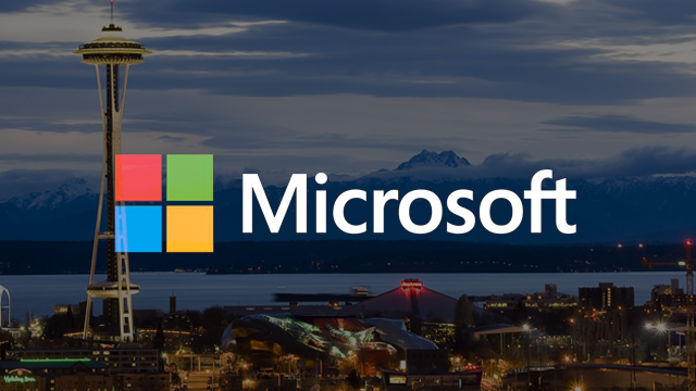 Microsoft Frontier Tour